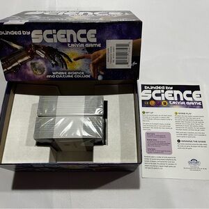 Blinded by science